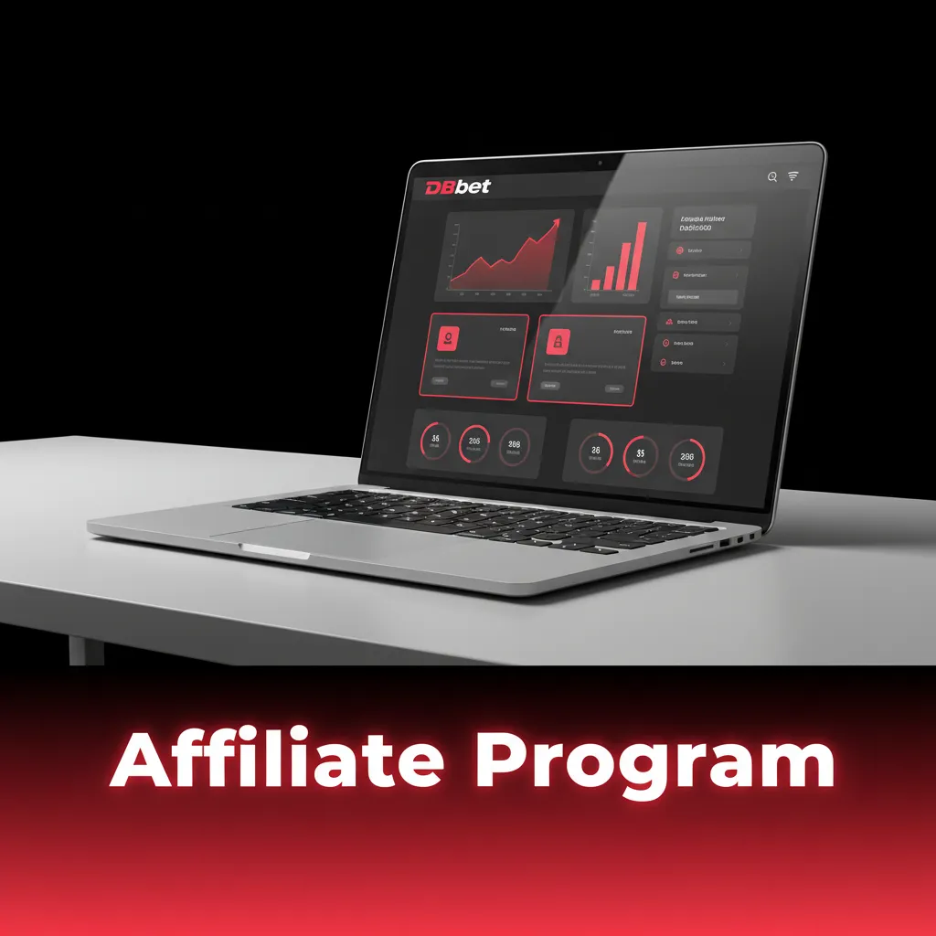Affiliate program dashboard with revenue-share payouts, referral stats, and Bangladesh audience targeting metrics.