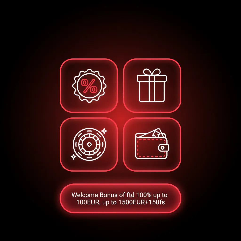 DBBet welcome bonus: 100% up to €100 on first deposit, or package up to €1,500 + 150 free spins. Play slots and table games.